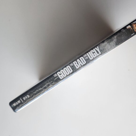 The Good The Bad And The Ugly DVD Clint Eastwood Western Classic - Picture 2 of 6